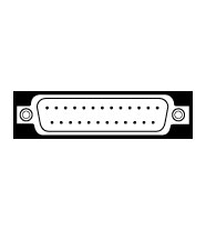 SCSI (разъем DB-25)