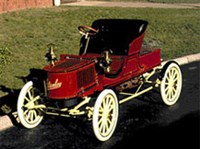 STANLEY Gentleman's Steamer. 1905