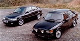 Saab 9-3 и Saab 99 Turbo