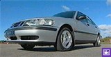 Saab 9-3 (видеофрагмент)