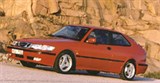 Saab 9-3 (трехдверный)