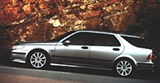 Saab 9-5 Aero Estate
