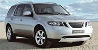 Saab 9-7X (2005 год)