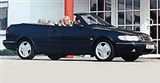 Saab 900 Cabrio