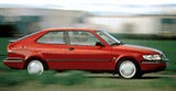 Saab 900 Coupe