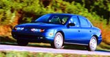 Saturn S-Series вид сбоку