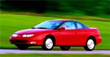 Saturn S-Series вид сбоку в движении