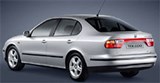 Seat Toledo вид сзади сбоку