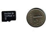 Securedigital (MicroSD и 1 рубль)