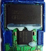 Securedigital (внутреннее устройство)