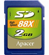 Securedigital (2 Gb 88x)