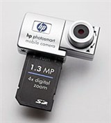 Securedigital (SDIO-камера)