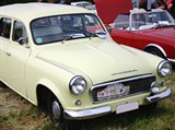 Skoda 1202 Combi (вид спереди)