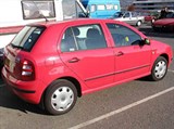 Skoda Fabia (2001)