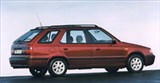 Skoda Felicia комби вид сбоку