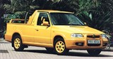 Skoda Felicia прогулочный пикап