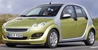 Smart Forfour (2004 год)