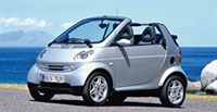 Smart Fortwo (кабриолет)