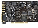 Sound Blaster X-Fi (общий вид)
