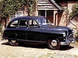 Standard Vanguard. 1951