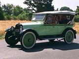 Studebaker. 1923