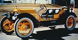 Stutz E Bearcat Roadster. 1914