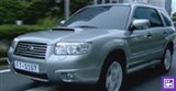 Subaru Forester 2005 (видеофрагмент)