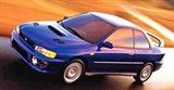 Subaru Impreza WRX (купе, 1996 год)
