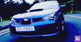 Subaru Impreza WRX STI (видеофрагмент)