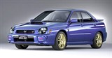 Subaru Impreza WRX STI (седан, 2001 год)