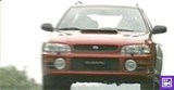 Subaru Impreza. Хэтчбек (видеофрагмент)