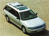 Subaru Legacy (1993, универсал)