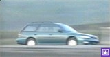 Subaru Legacy. Combi (видеофрагмент)