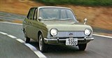 Subaru 1000 (вид спереди)