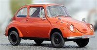 Subaru 360 (вид сбоку)