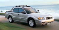 Subaru Baja (общий вид)