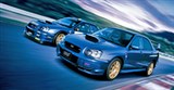 Subaru Impreza WRX STI (седан, 2005 год)