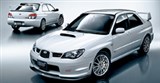 Subaru Impreza WRX STI (седан, 2006 год)