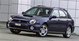 Subaru Impreza WRX Wagon (2001 год)