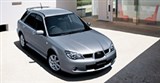 Subaru Impreza Wagon (вид спереди)