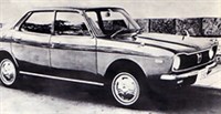 Subaru Leone (1972)