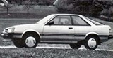 Subaru Leone (1985, купе)