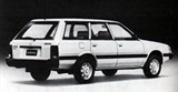 Subaru Leone (1985, универсал)