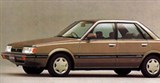 Subaru Leone (1988, седан)