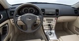 Subaru Outback (2005, интерьер салона)