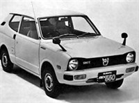 Subaru Rex (1978)