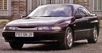 Subaru SVX (1991)