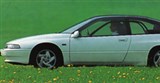 Subaru SVX (1993)