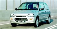 Subaru Vivio