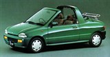 Subaru Vivio (модификация T-top)